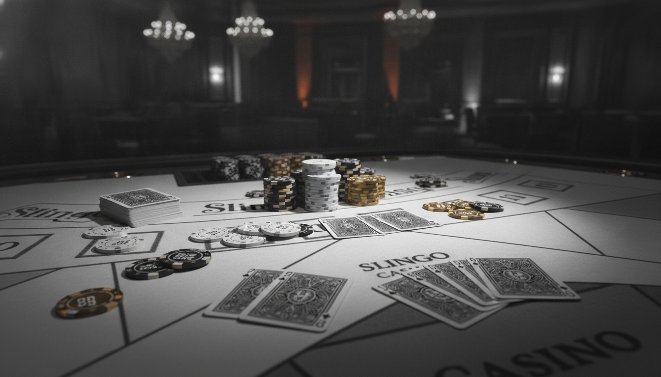 Discover the Game Variety at Slingo Casino